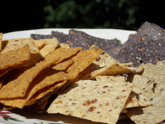 Way Better Snacks