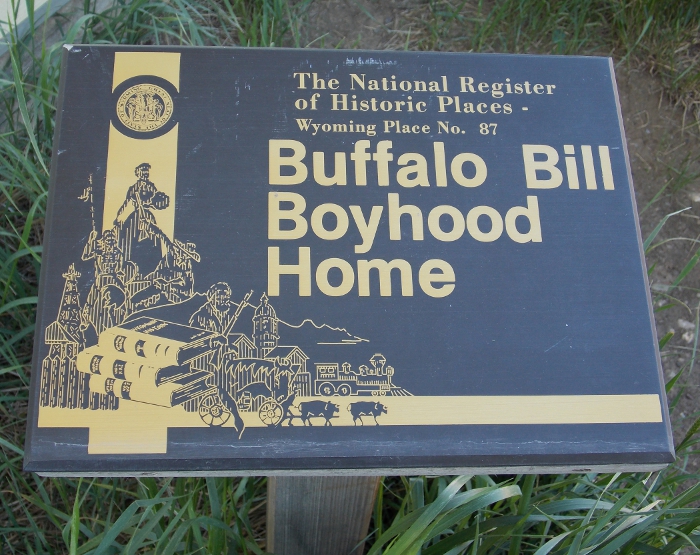 Buffalo Bill Boyhood Home