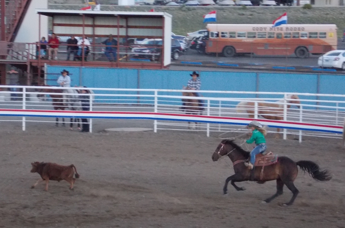 Cody Rodeo