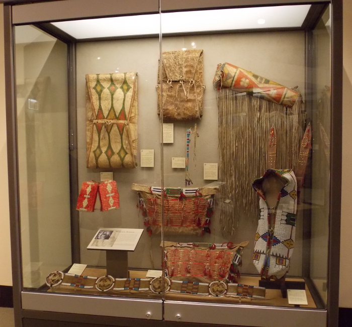 Paul Dyck Plains Indian Buffalo Culture Collection