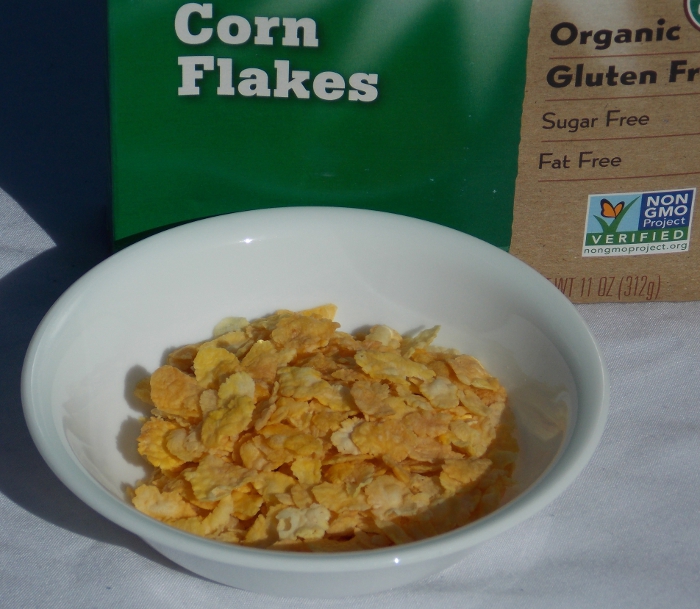 Attune Corn Flakes