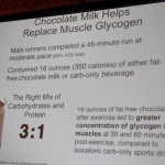 Chocolate milk info