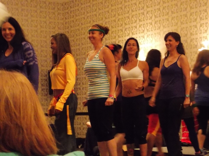 FitBloggin' Fashion Show