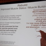 Improved muscle status