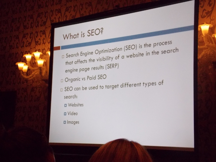 What is SEO?