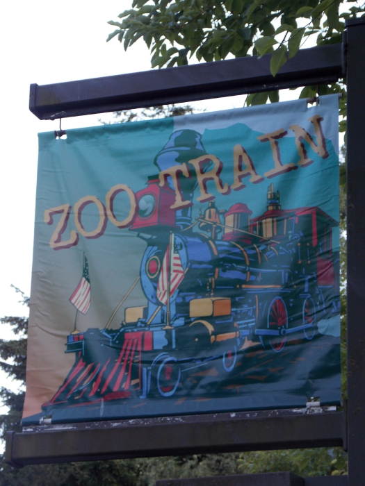 Zoo Train