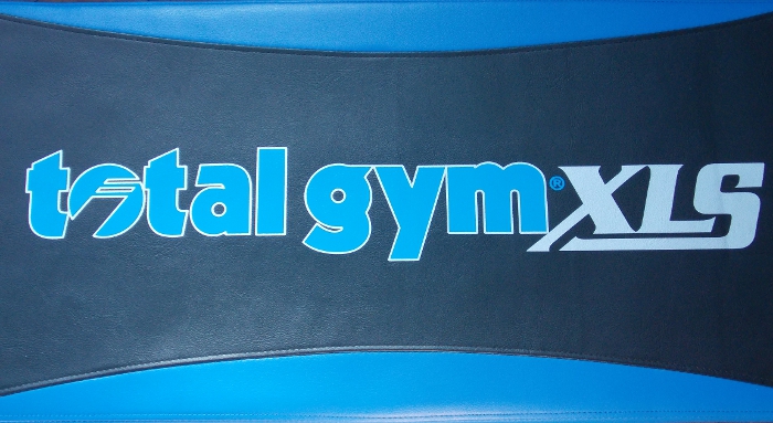 Total Gym XLS Closeup