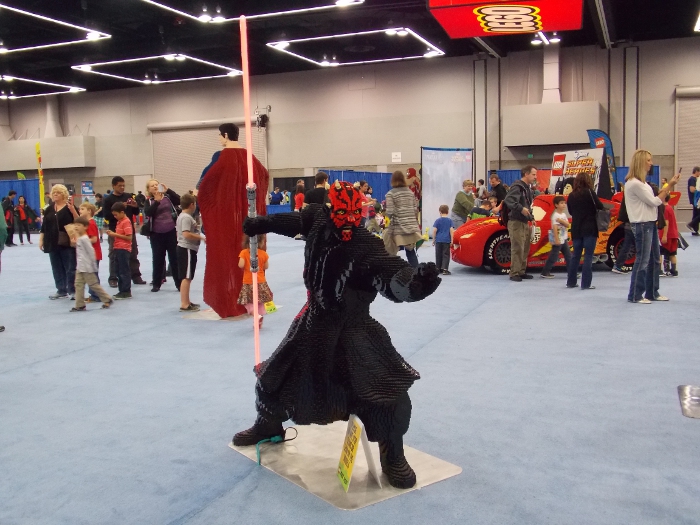 LEGO Darth Maul