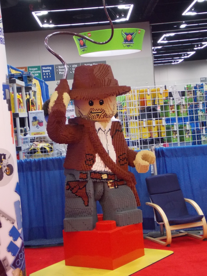 LEGO Indiana Jones