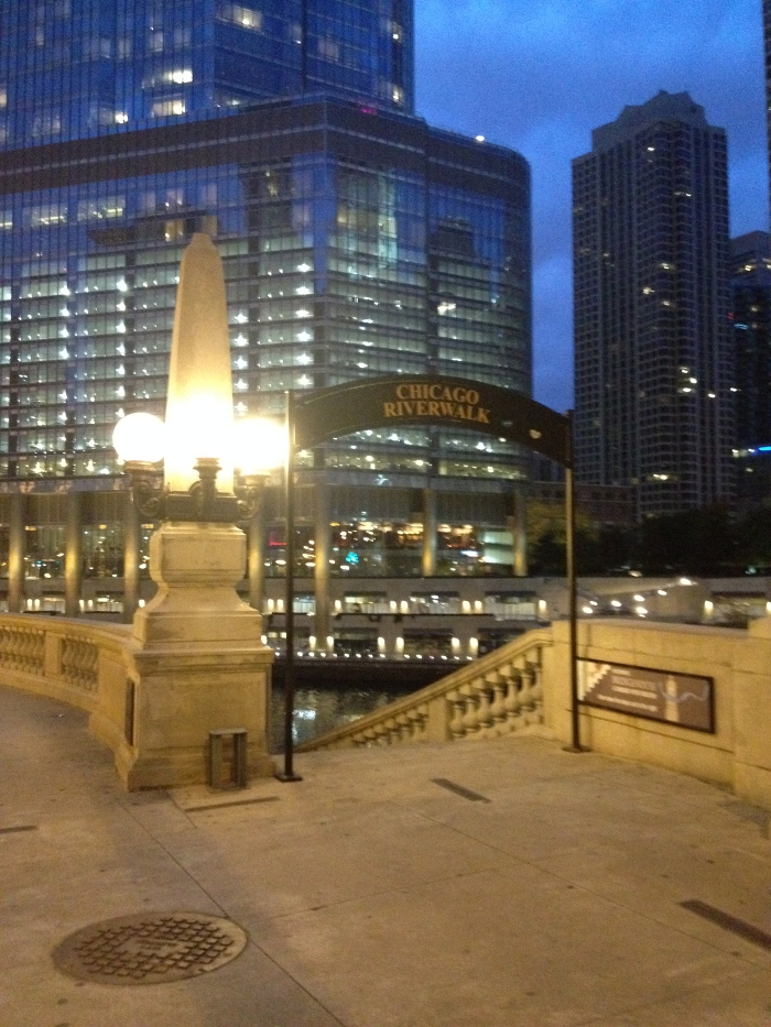 Chicago Riverwalk