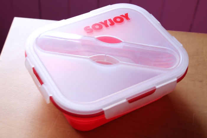 SoyJoy Lunchbox