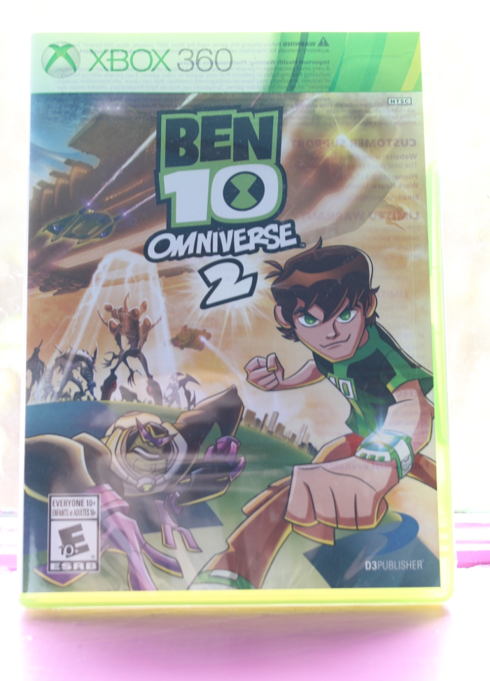 Ben 10 Omniverse 2