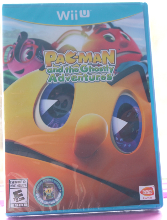 Pac-Man And The Ghostly Adventures