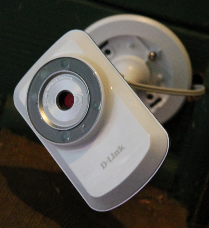 D-Link Network Camera