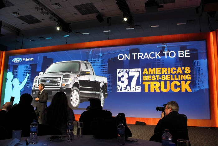 America's Best-Selling Truck