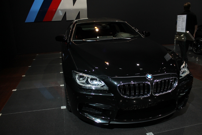 2014 BMW M6 Gran Coupe