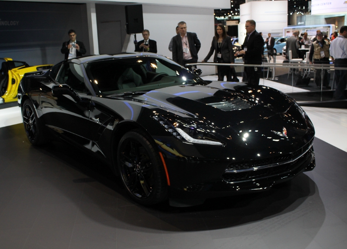 2014 Corvette Stingray