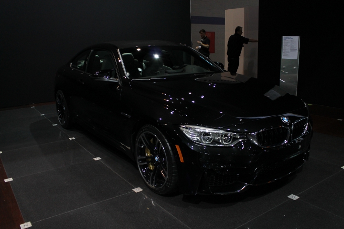 2015 BMW M4 Coupe