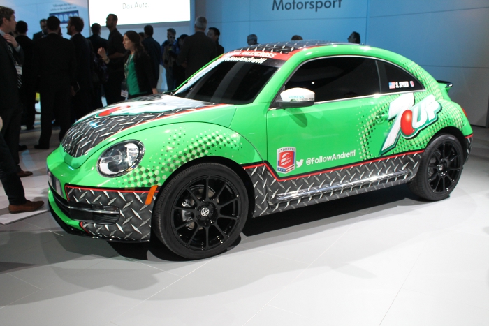 7UP Beetle