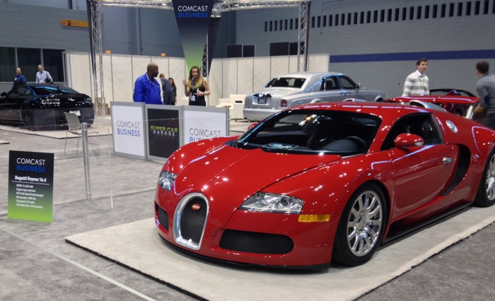 Bugatti Veyron 16.4