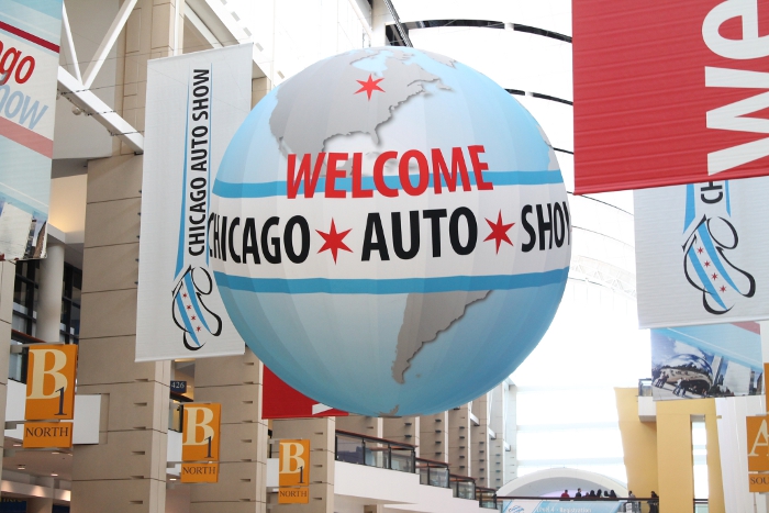 Chicago Auto Show