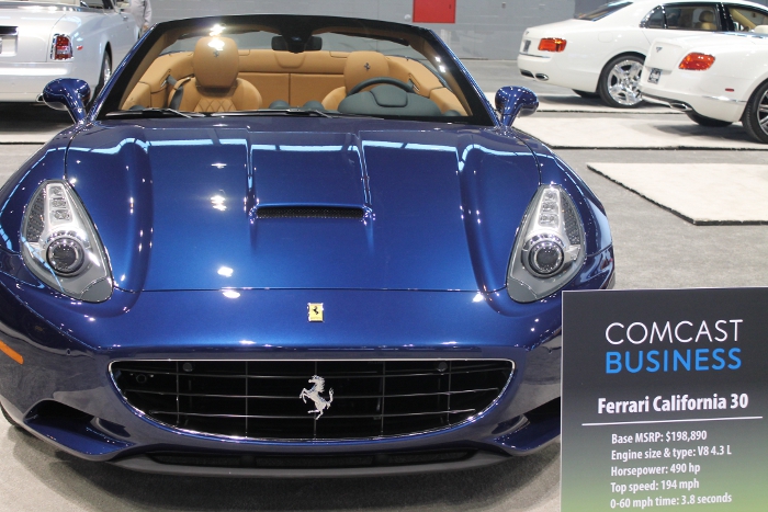 Ferrari California 30