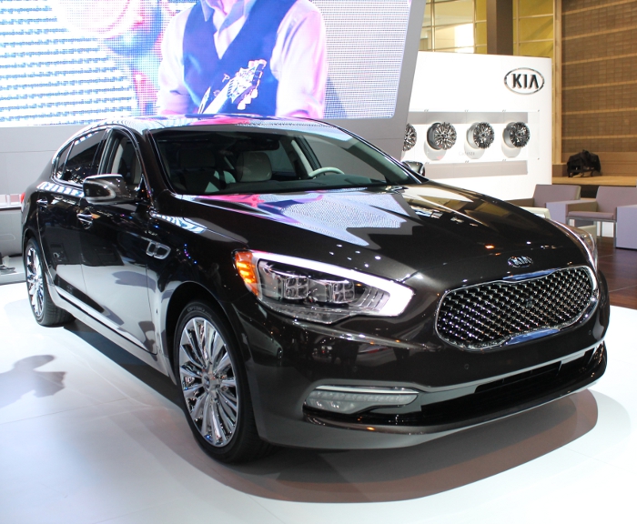 Kia K900