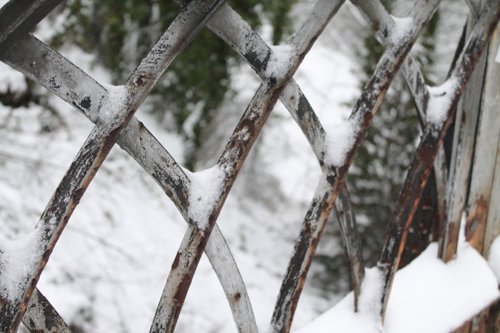 Bridge railing