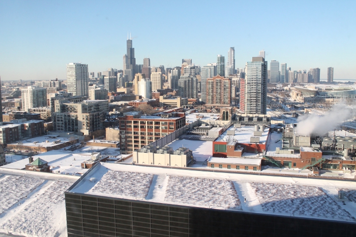 Chicago Cityscape