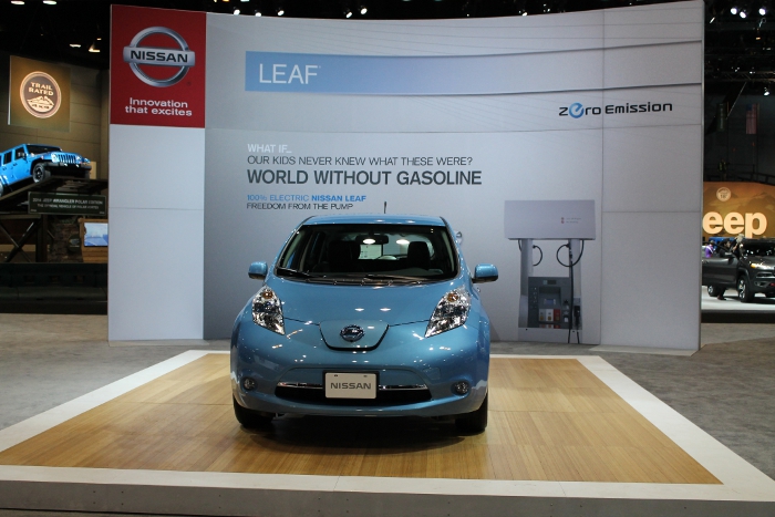 Nissan Leaf