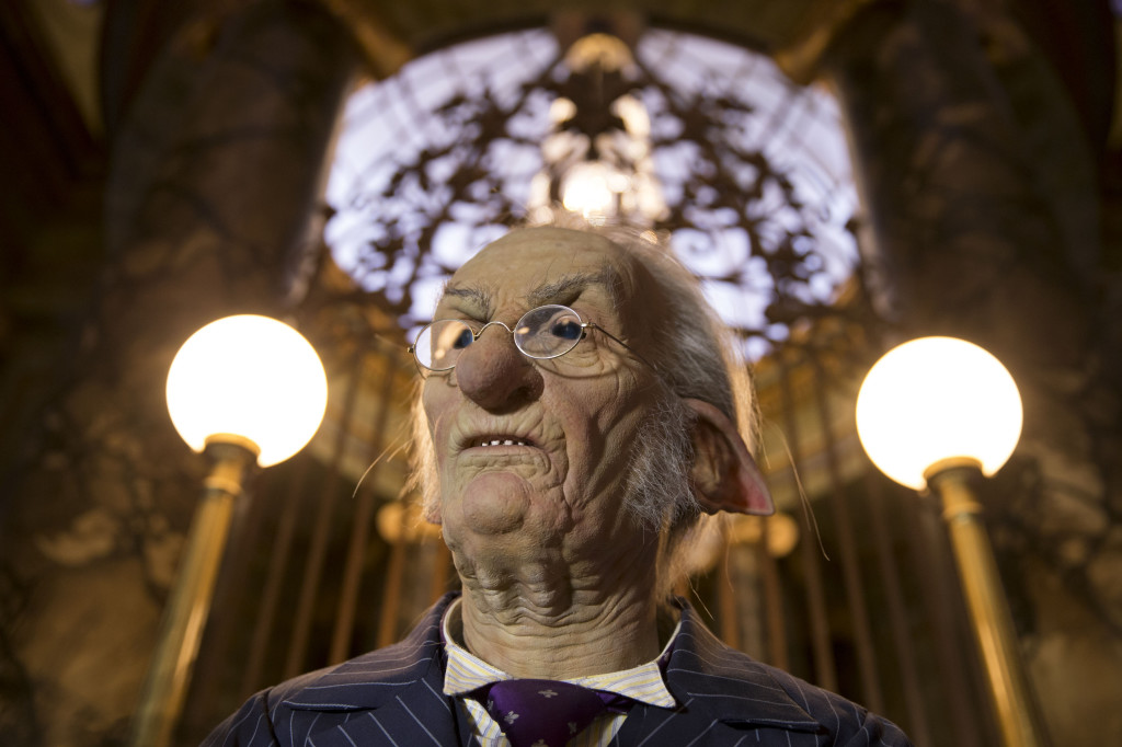 Harry Potter and the Escape from Gringotts