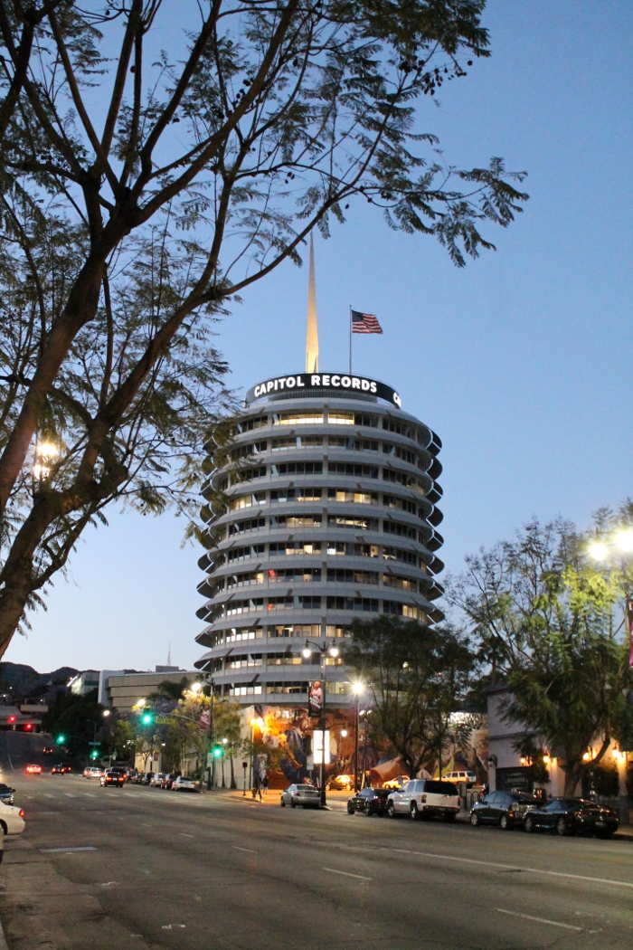 Capitol Records