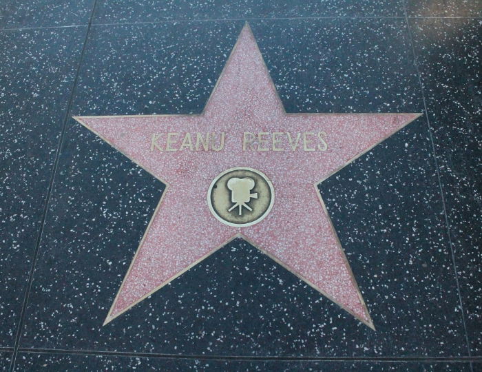 Keanu Reeves