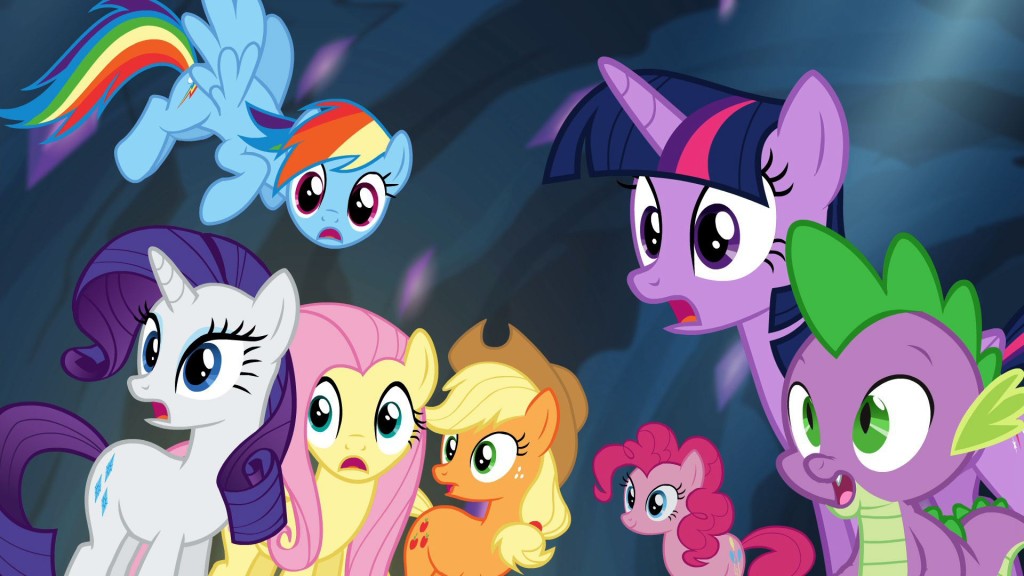 My Little Pony Season Four 