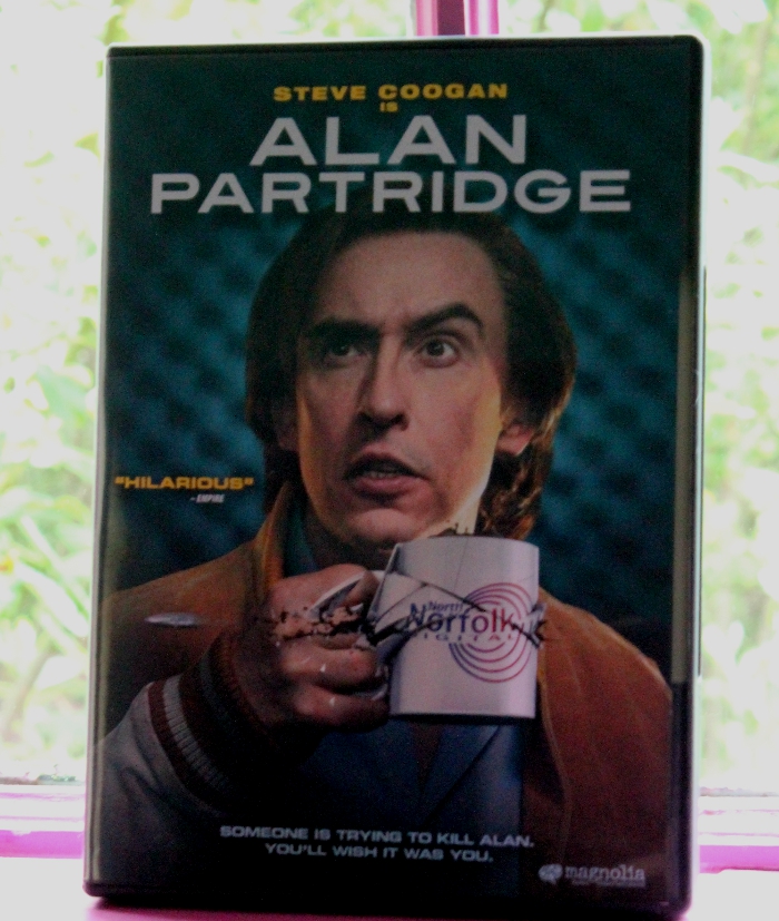 Alan Partridge