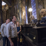 Harry Potter Stars Visit Diagon Alley 3