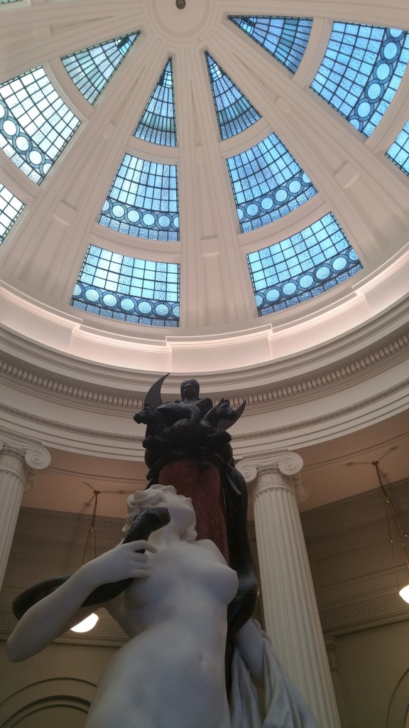 Lady Lever Art Gallery in Port Sunlight, England