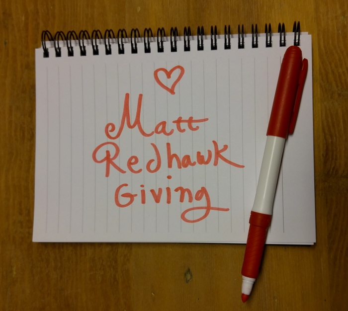 Matt Redhawk